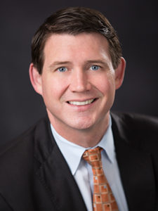 Professional headshot of Case J. Darwin - Criminal Defense Attorney