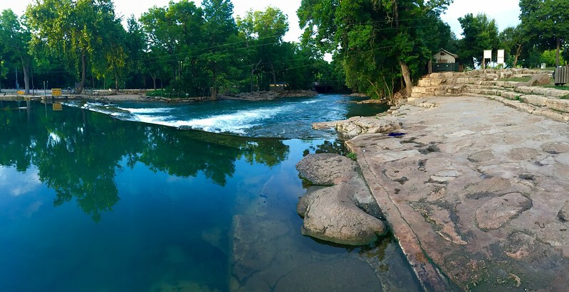Summer in the Park & Other Activities in San Marcos, TX