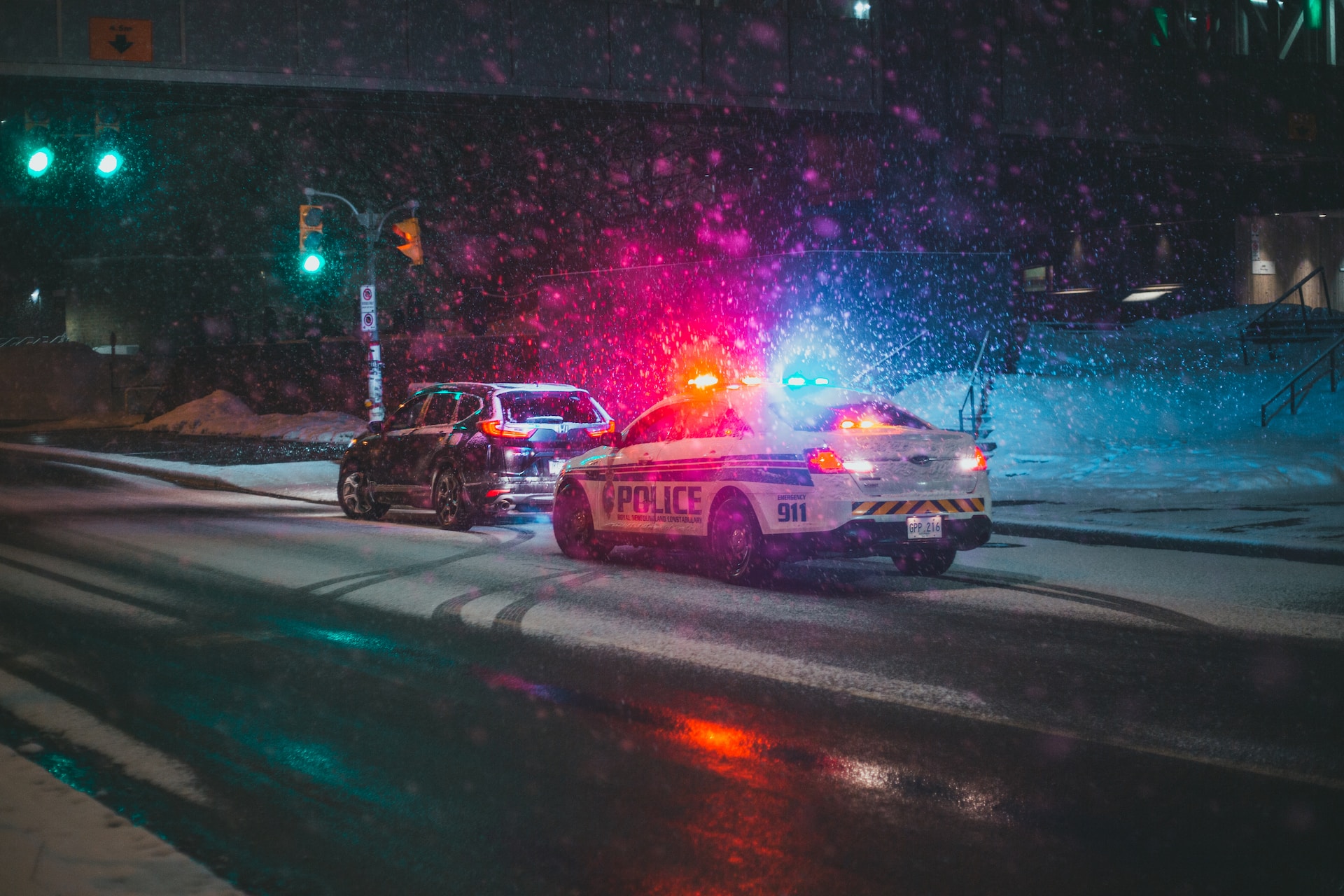 What is Necessary for Police to Detain You in Texas?