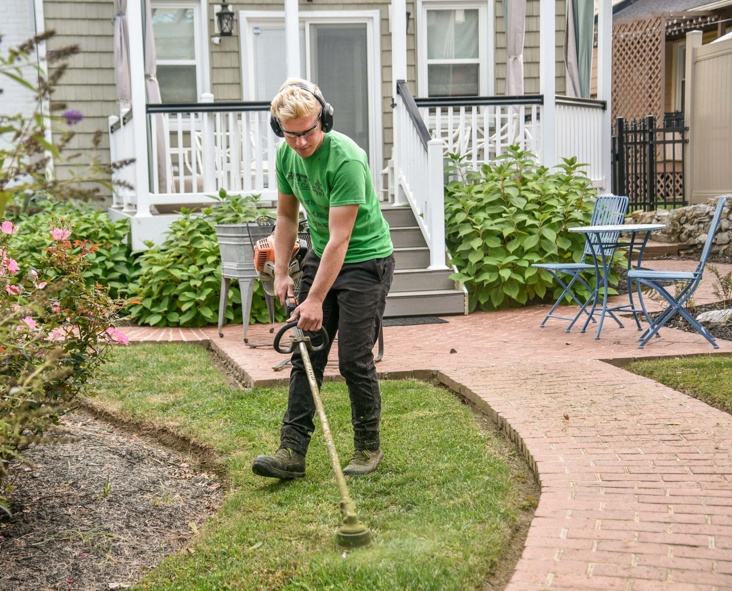 Lawn Care Services in San Marcos, TX
