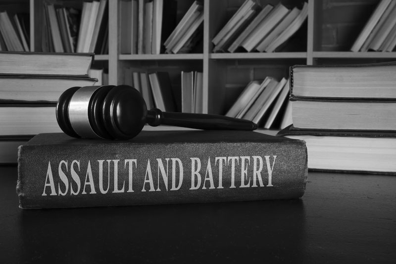 Defending Yourself Against Battery Charges in San Marcos, TX